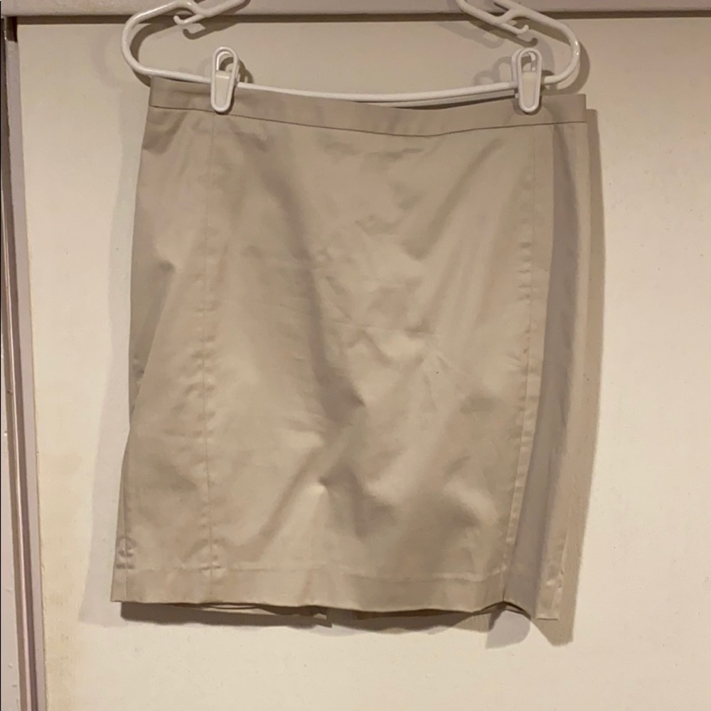 Express pencil skirt